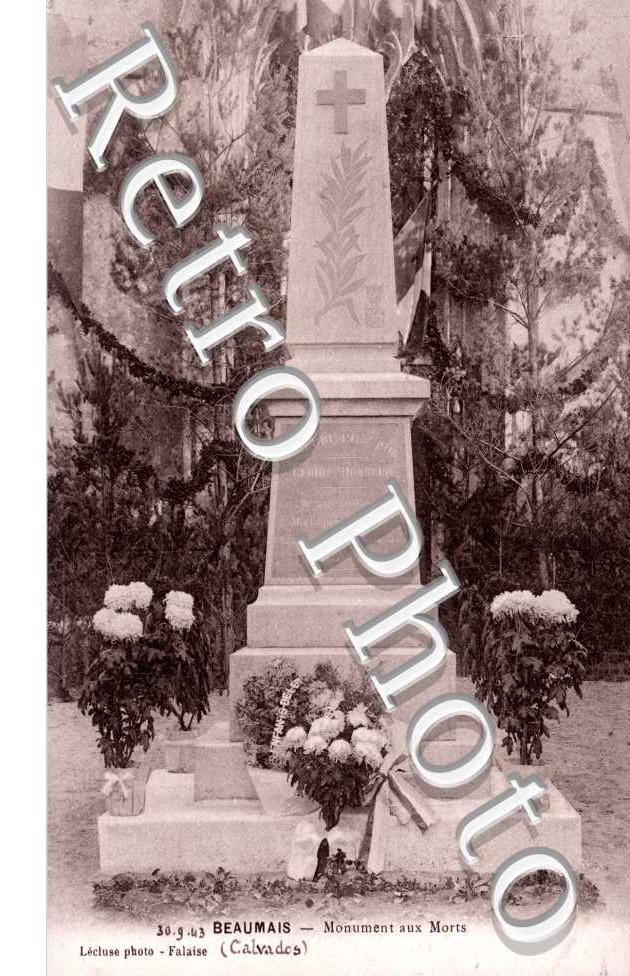 monument aux morts