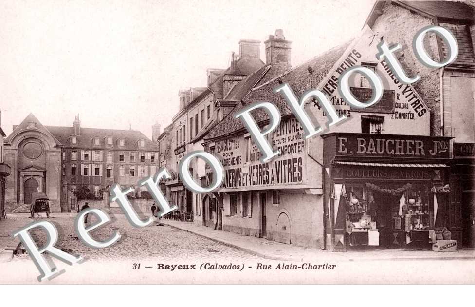 Rue Alain-Chartier