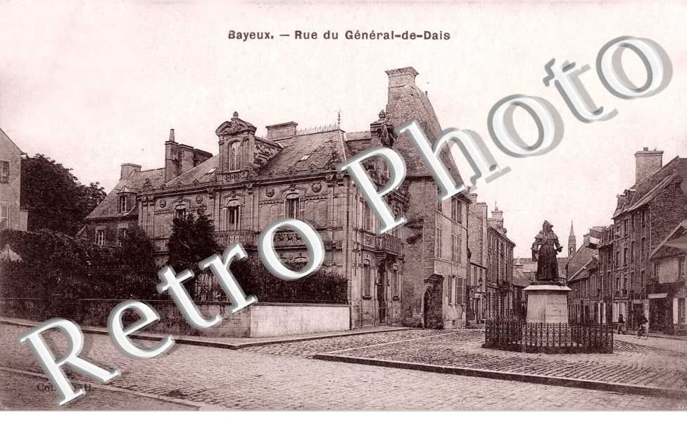 rue du General de Dais