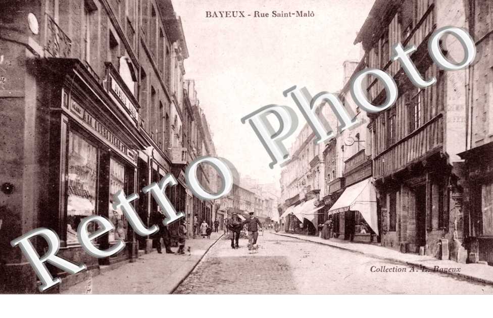 Rue Saint-Malo
