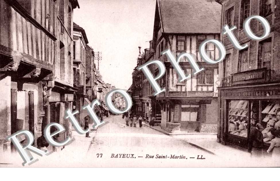 Rue Saint Martin