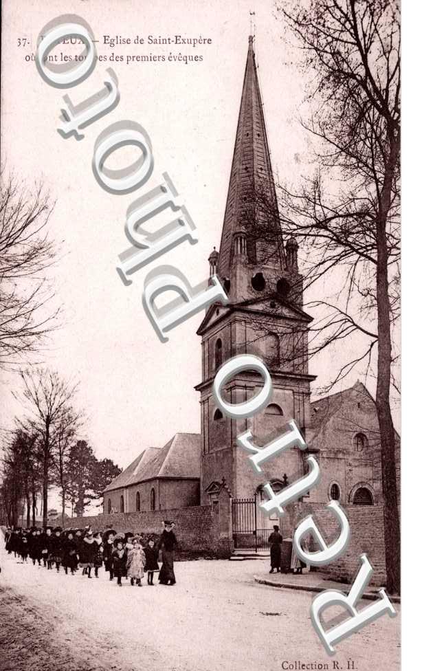 Eglise de Saint Exupère