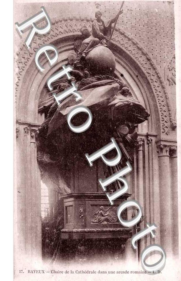Chaire de la Cathedrale