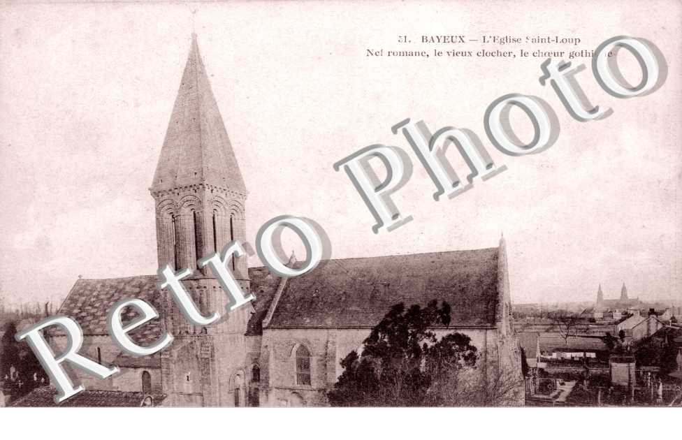 Eglise Saint Loup