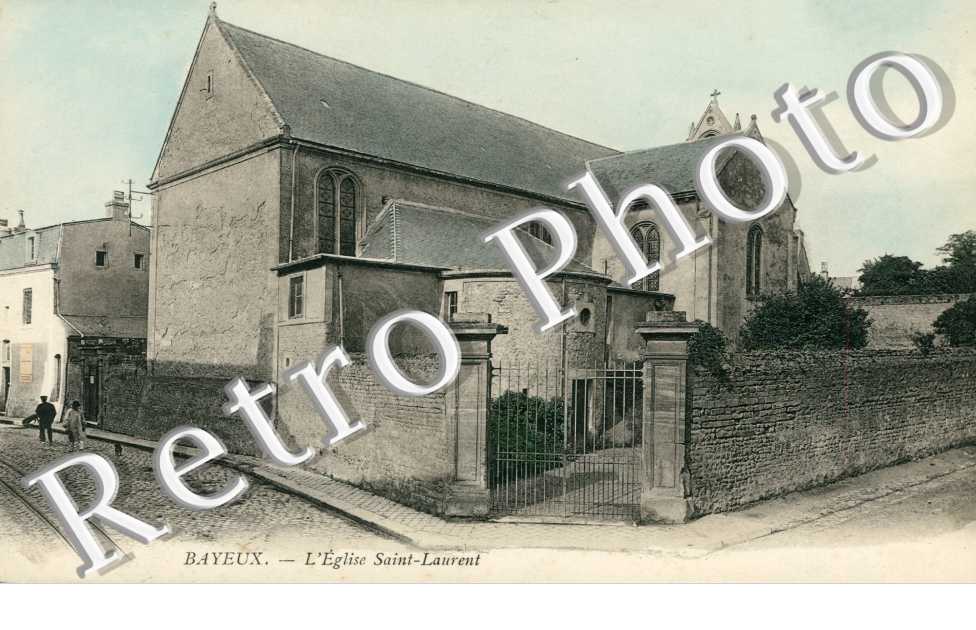 l'Eglise Saint-Laurent