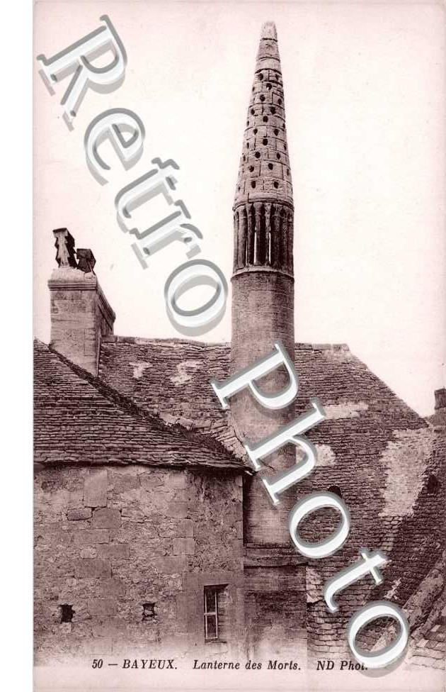 Lanterne des Morts
