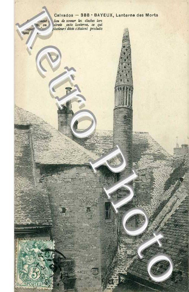 LAnterne des Morts
