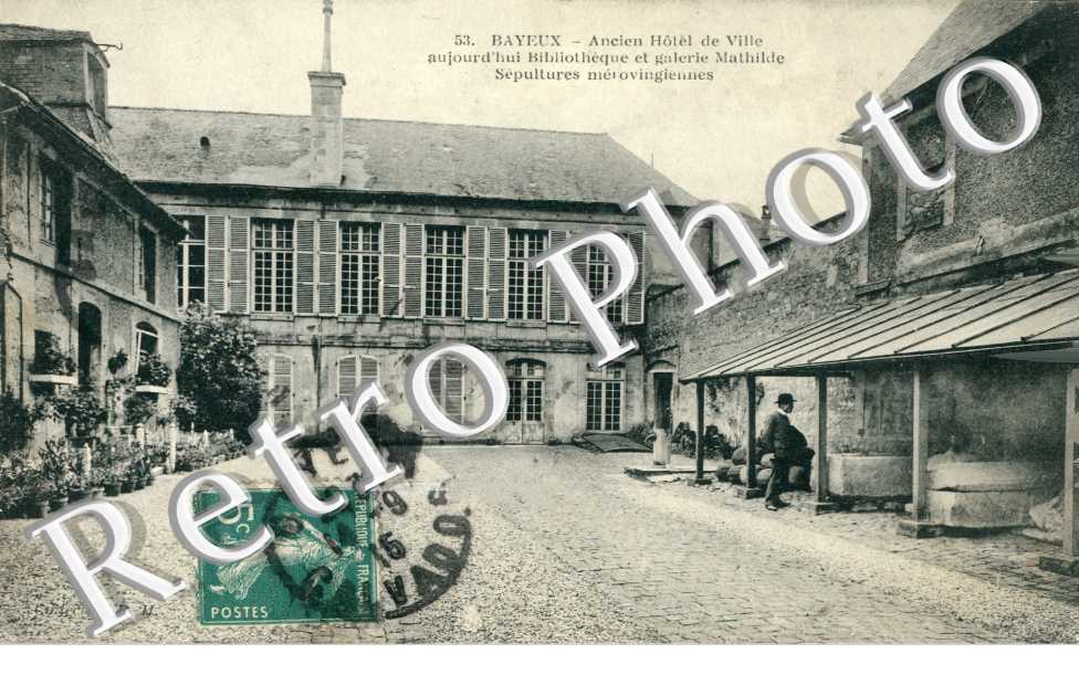 Ancien Hotel de Ville
