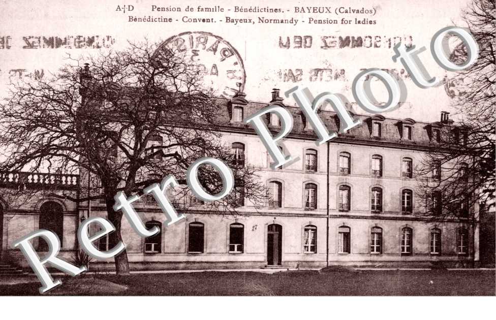 pension de Famille Benedictine