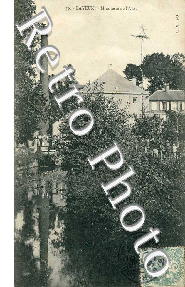 Minoterie de l'Aure
