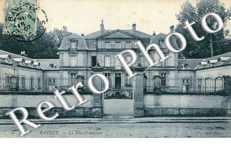 Sous Prefecture