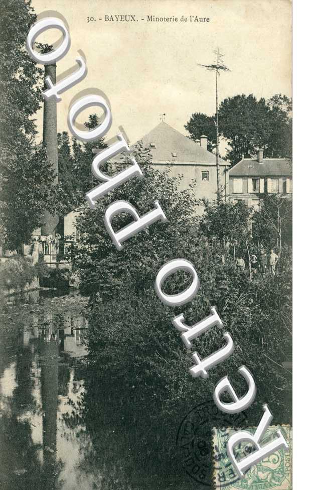 Minoterie de l'Aure