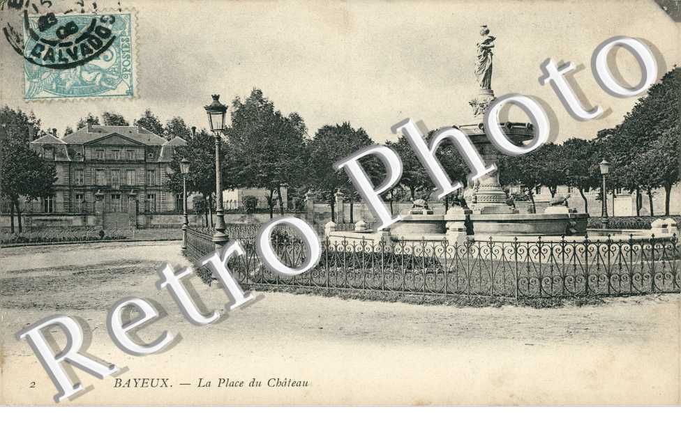 place du Chateau