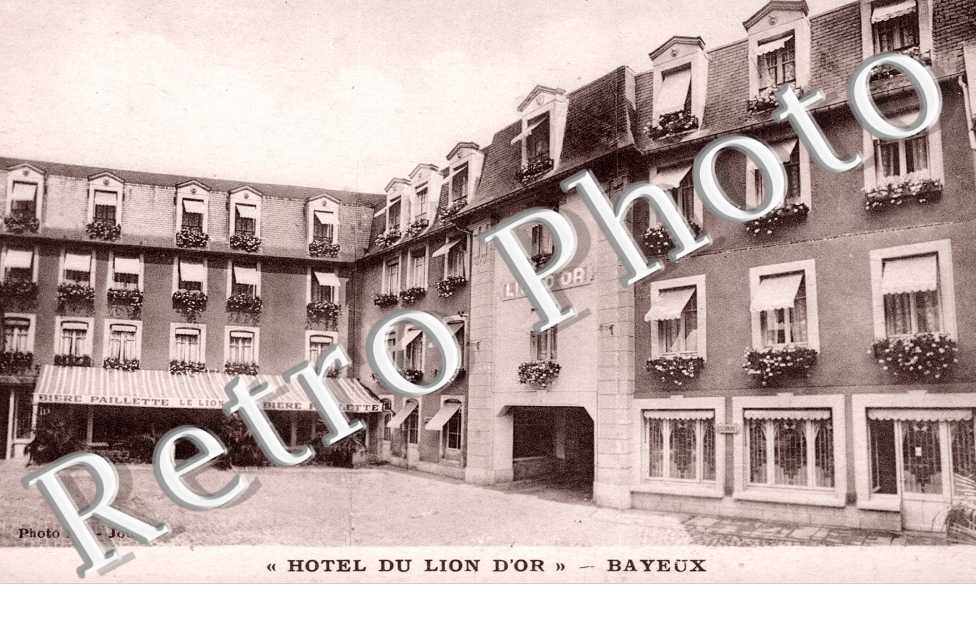 hotel du Lon d'Or