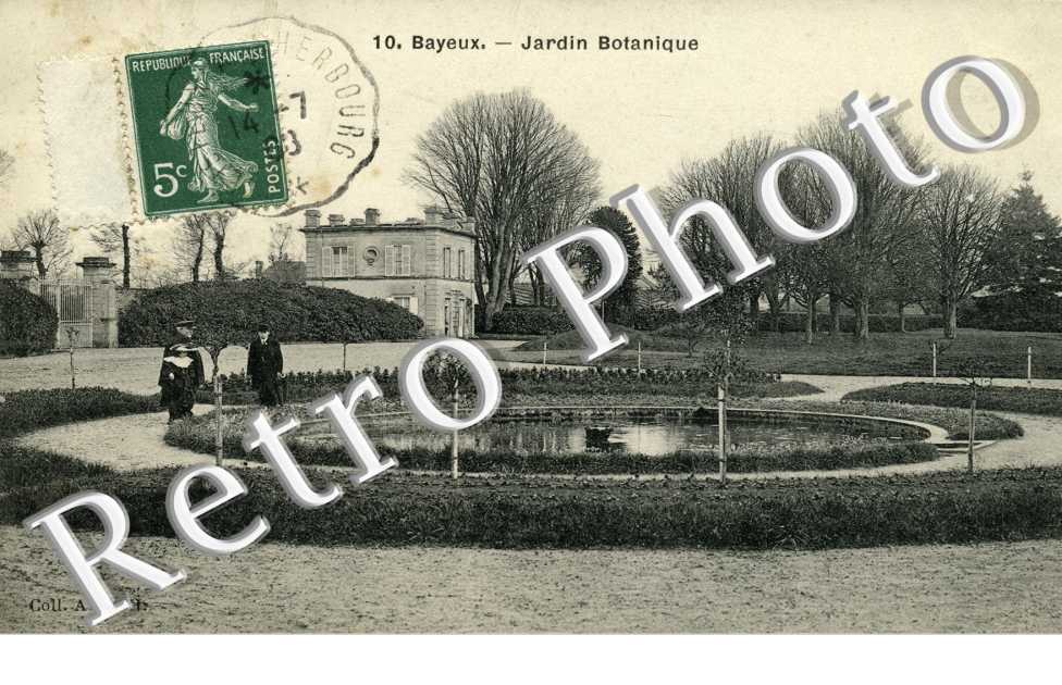 jardin botanique