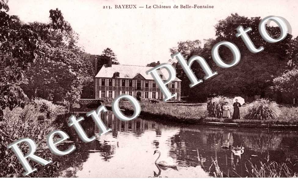 Le Château de Belle Fontaine