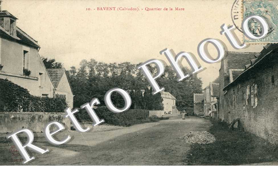 quartier de la mare