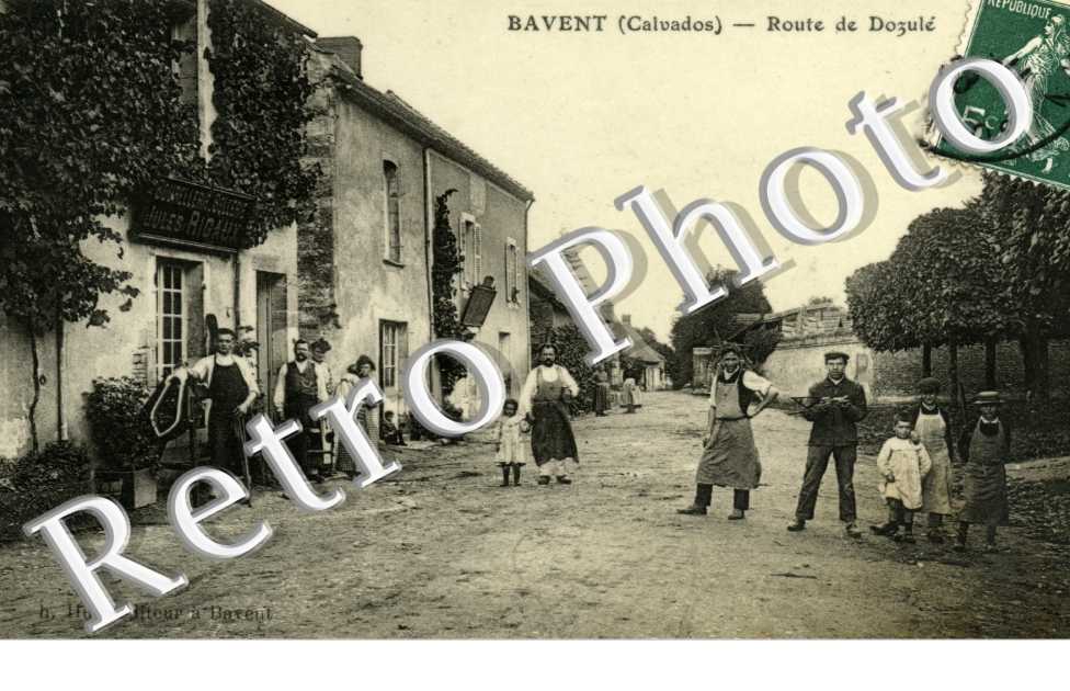 Route de Dozule