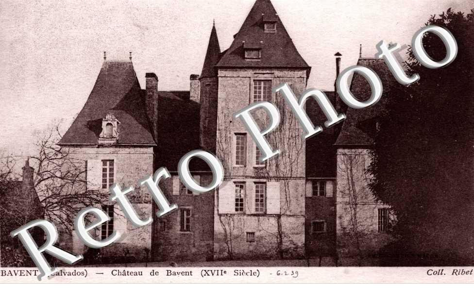chateau de Bavent