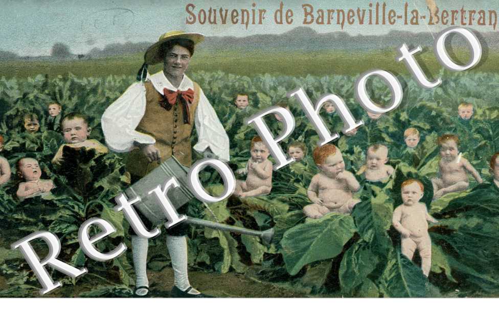 souvenir de Barneville