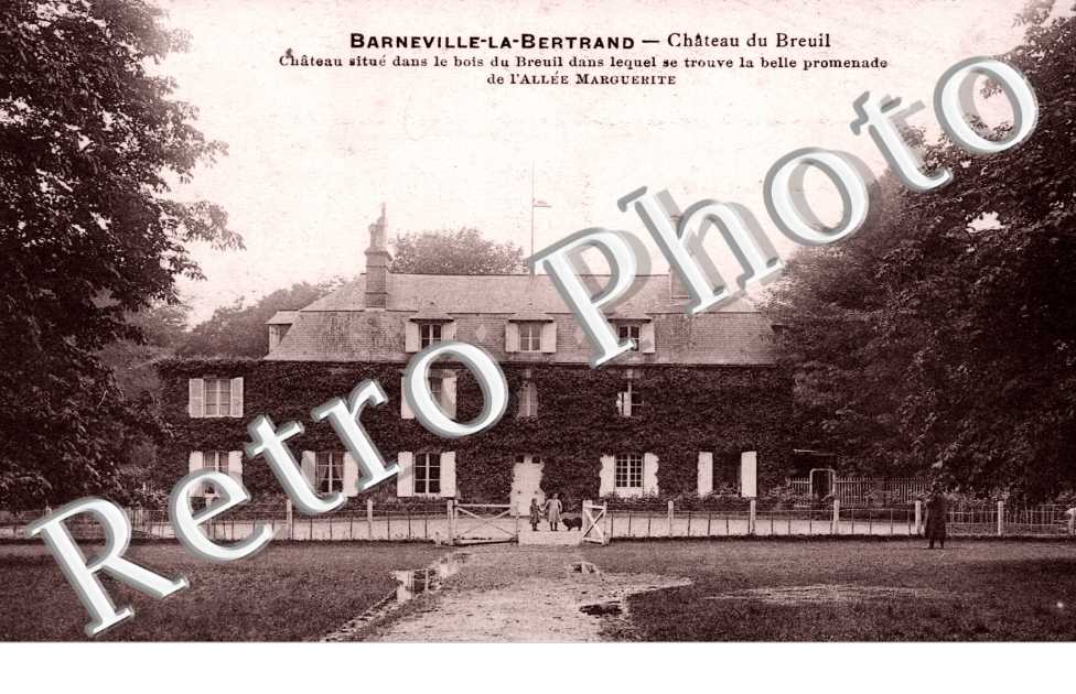 chateau du Breuil