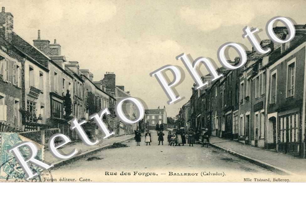 Rue des Forges