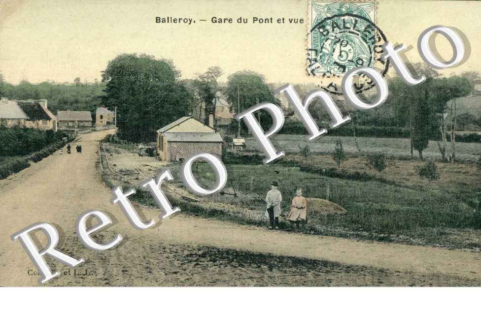 gare du pont