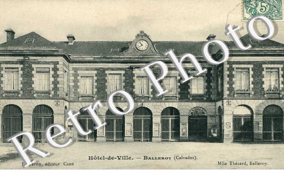 Hotel-de-ville