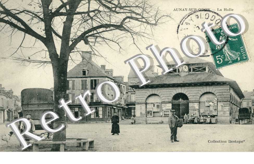 la halle