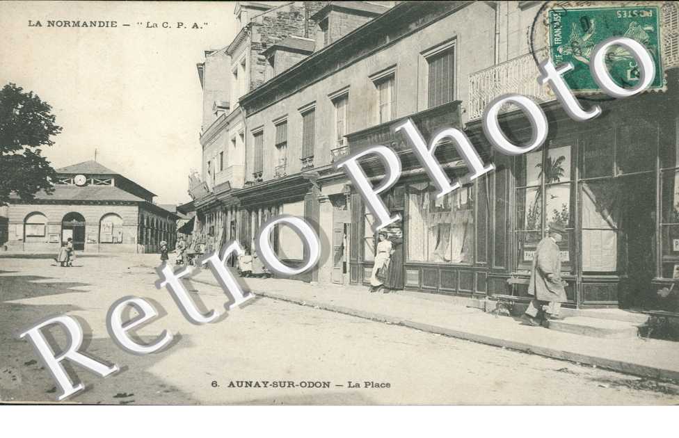 la place