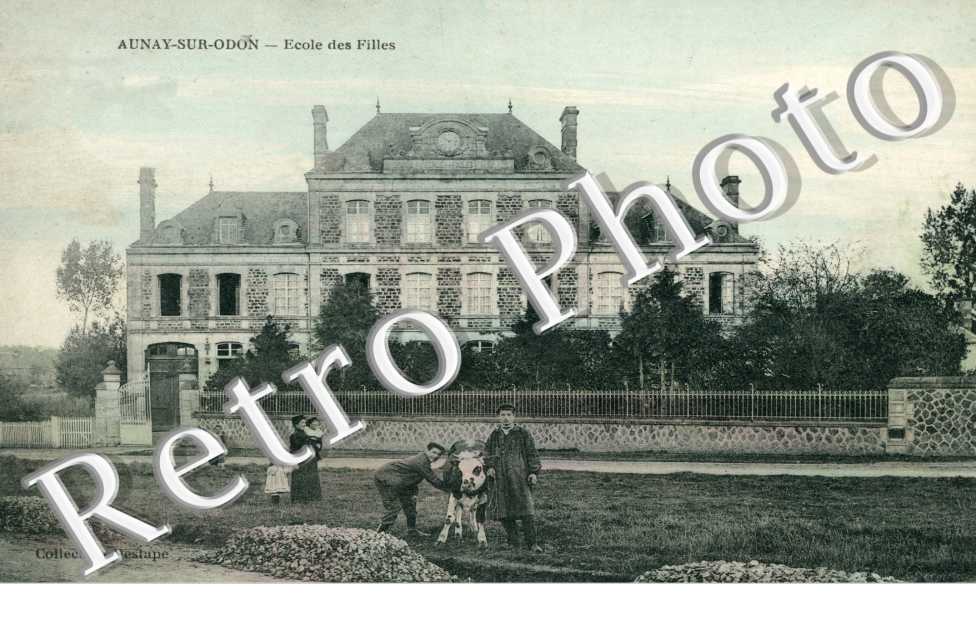 ecole des filles