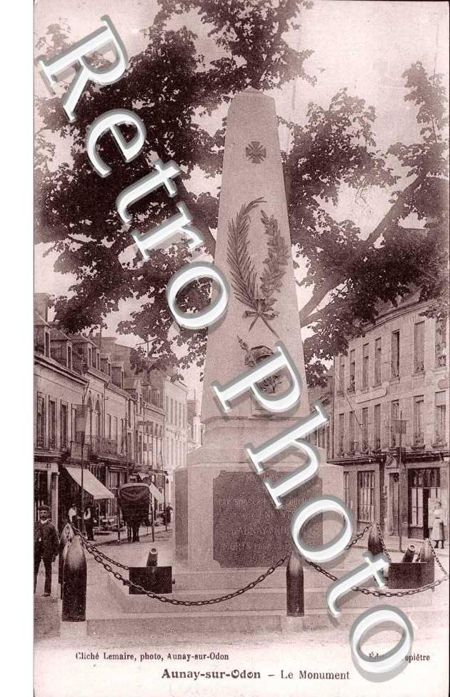 le monument