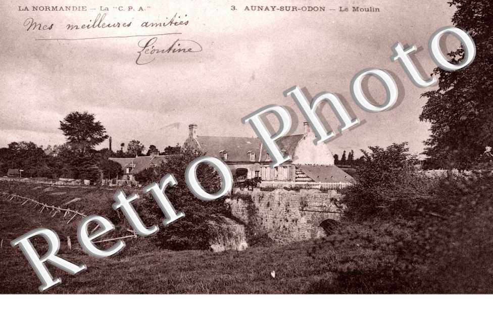 le moulin