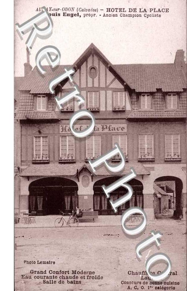 hotel de la Place