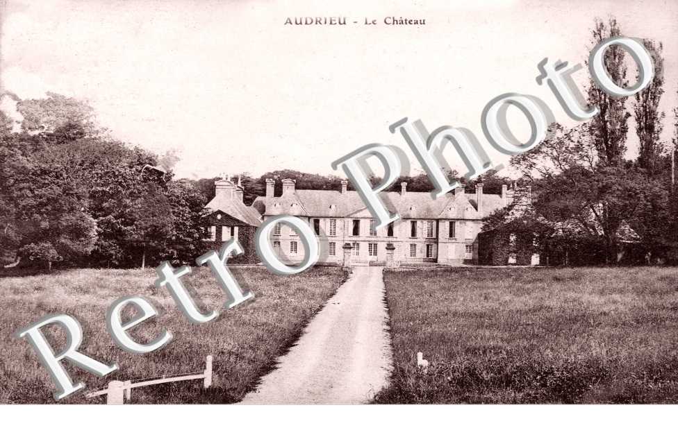 le chateau