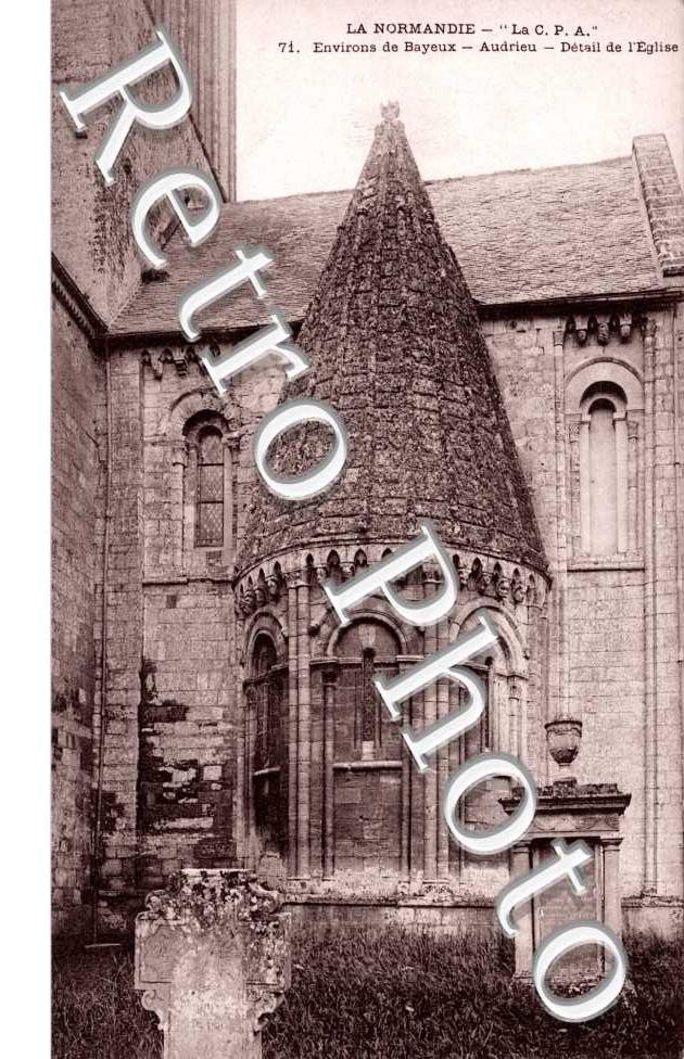 detail de l'eglise
