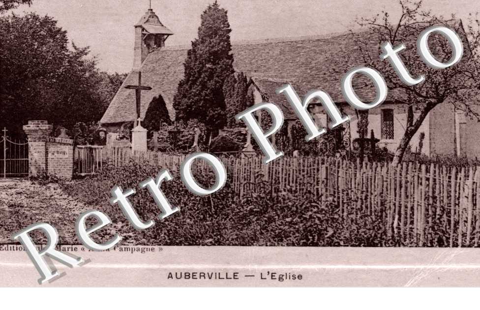 le manoir d'Auberville