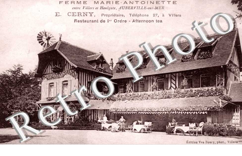 ferme Marie-Antoinette