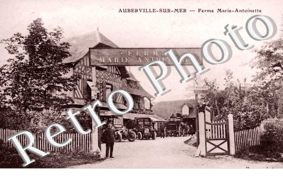 ferme Marie-Antoinette
