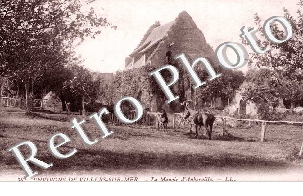 le manoir