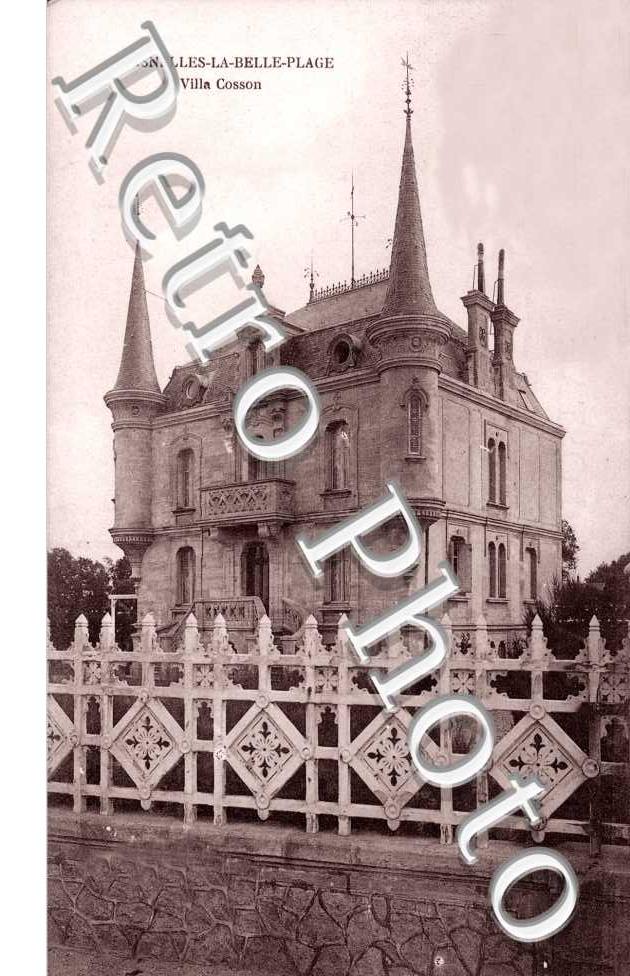 villa Cosson