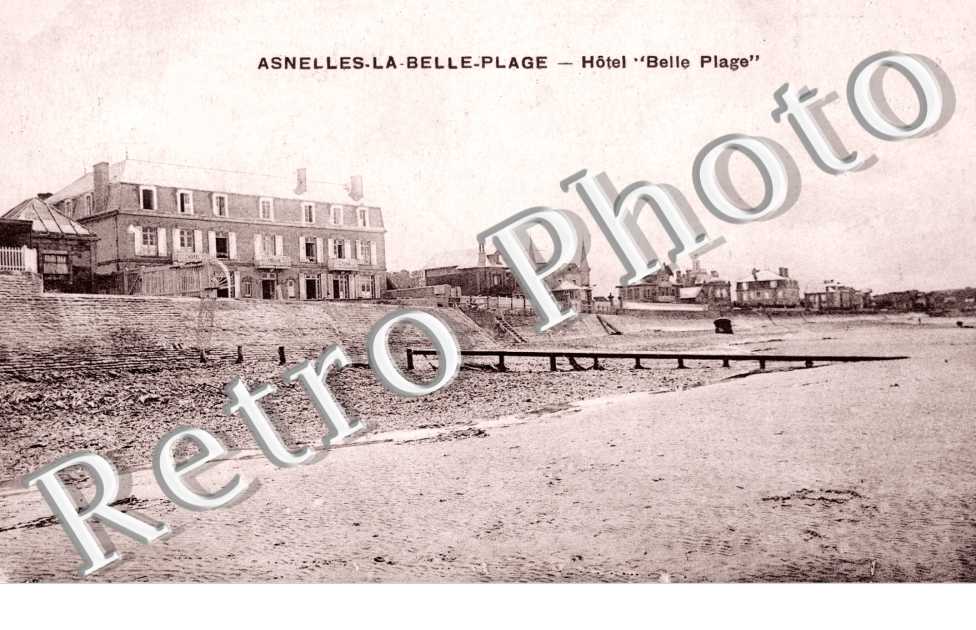 hotel Belle Plage