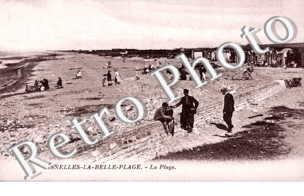 la plage