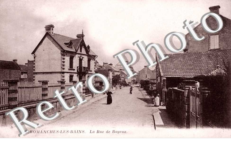 rue de Bayeux