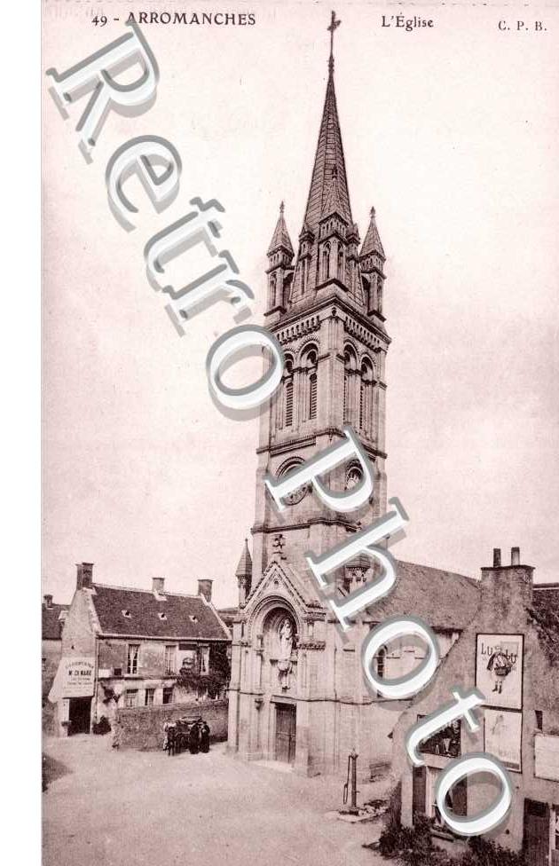 l'eglise