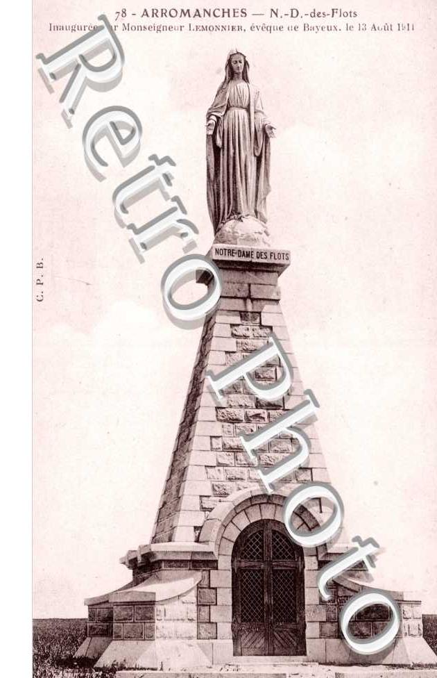 Notre Dame des Flots