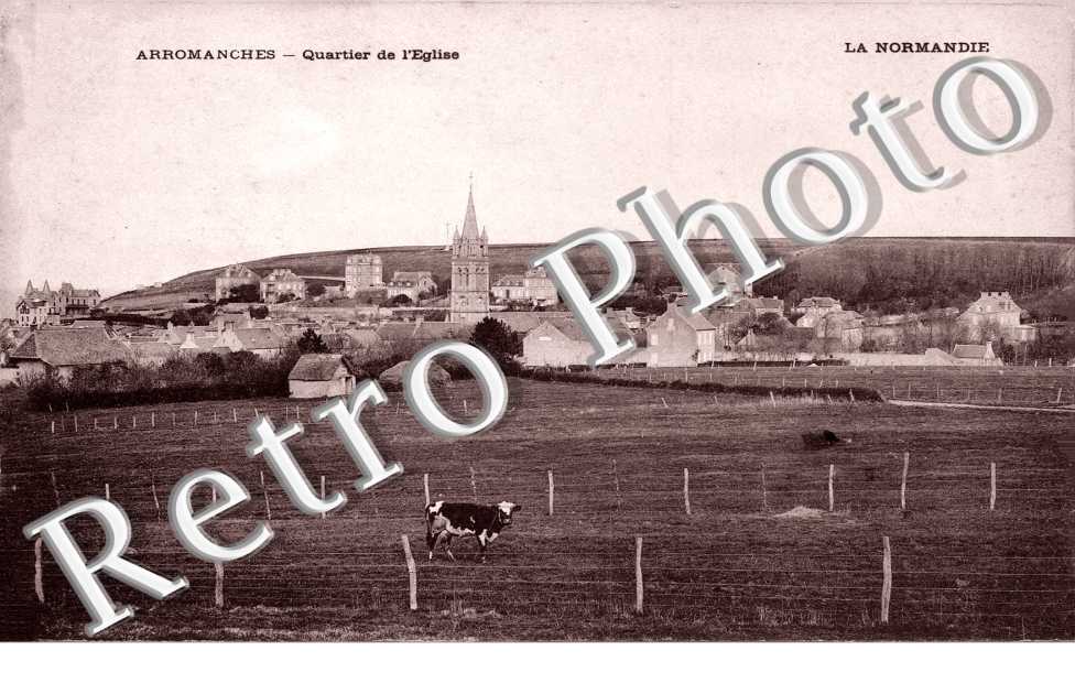 quartier de l'eglise