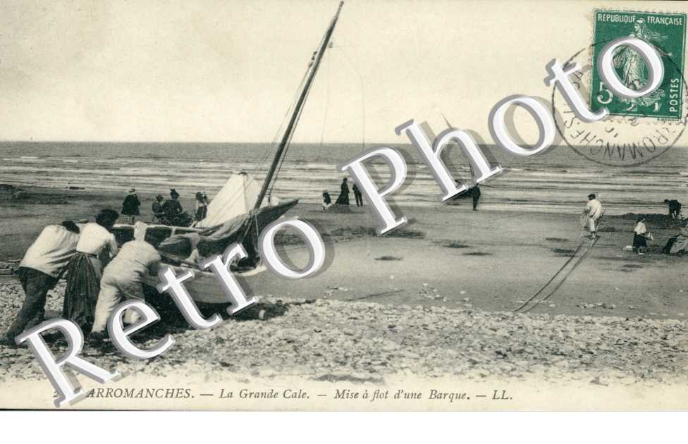 la grande cale