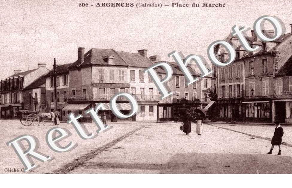 place du marche