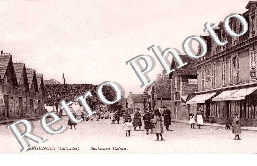 boulevard Delean